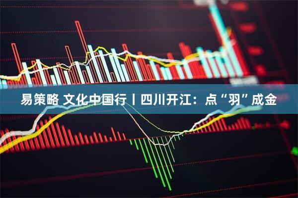 易策略 文化中国行丨四川开江：点“羽”成金